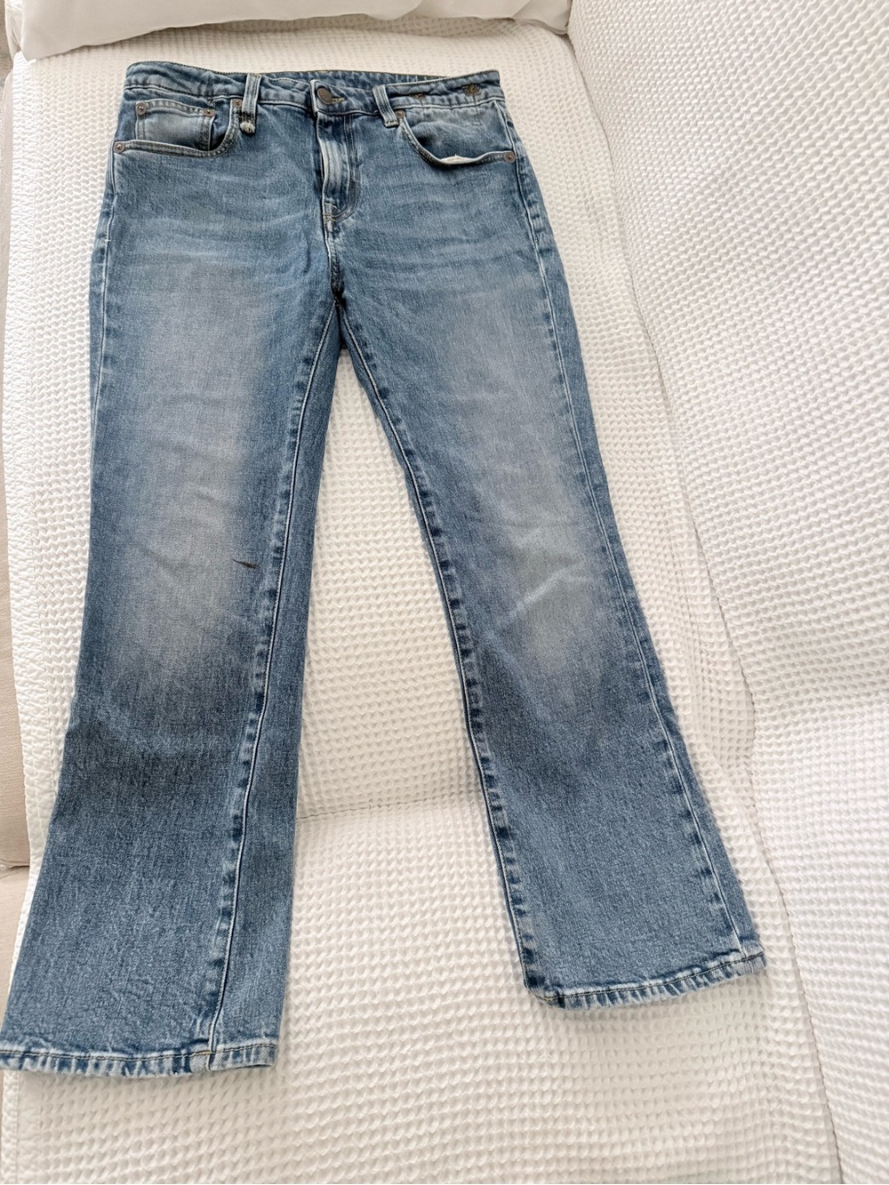 R13 Kick Fit Jeans – Jasper | Size 28